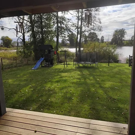 Konwaliowy Prázdninový dům