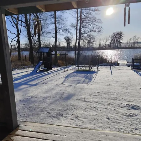 Konwaliowy Prázdninový dům