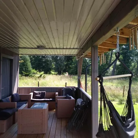 Prázdninový dům Konwaliowy Iława