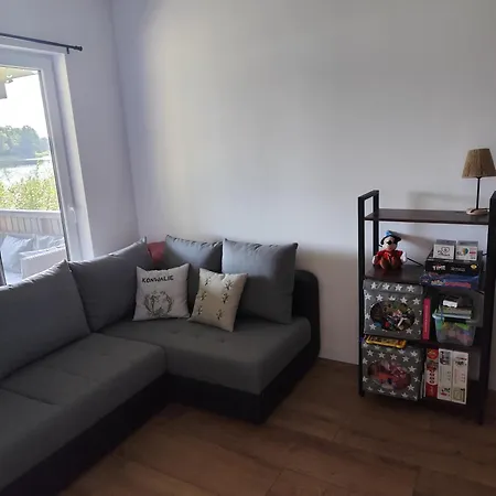 Konwaliowy Prázdninový dům