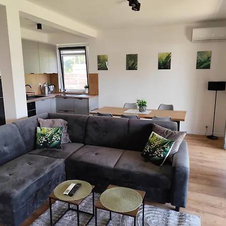 Konwaliowy Prázdninový dům